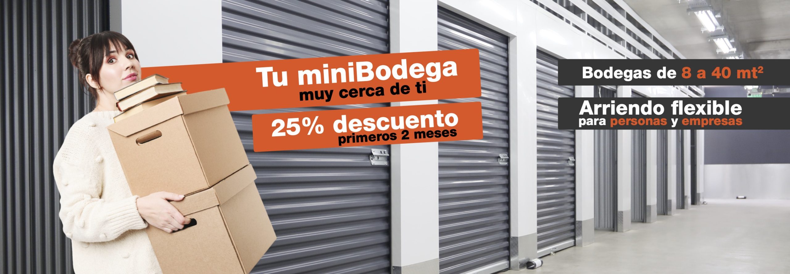 MiniBodegas Procentro