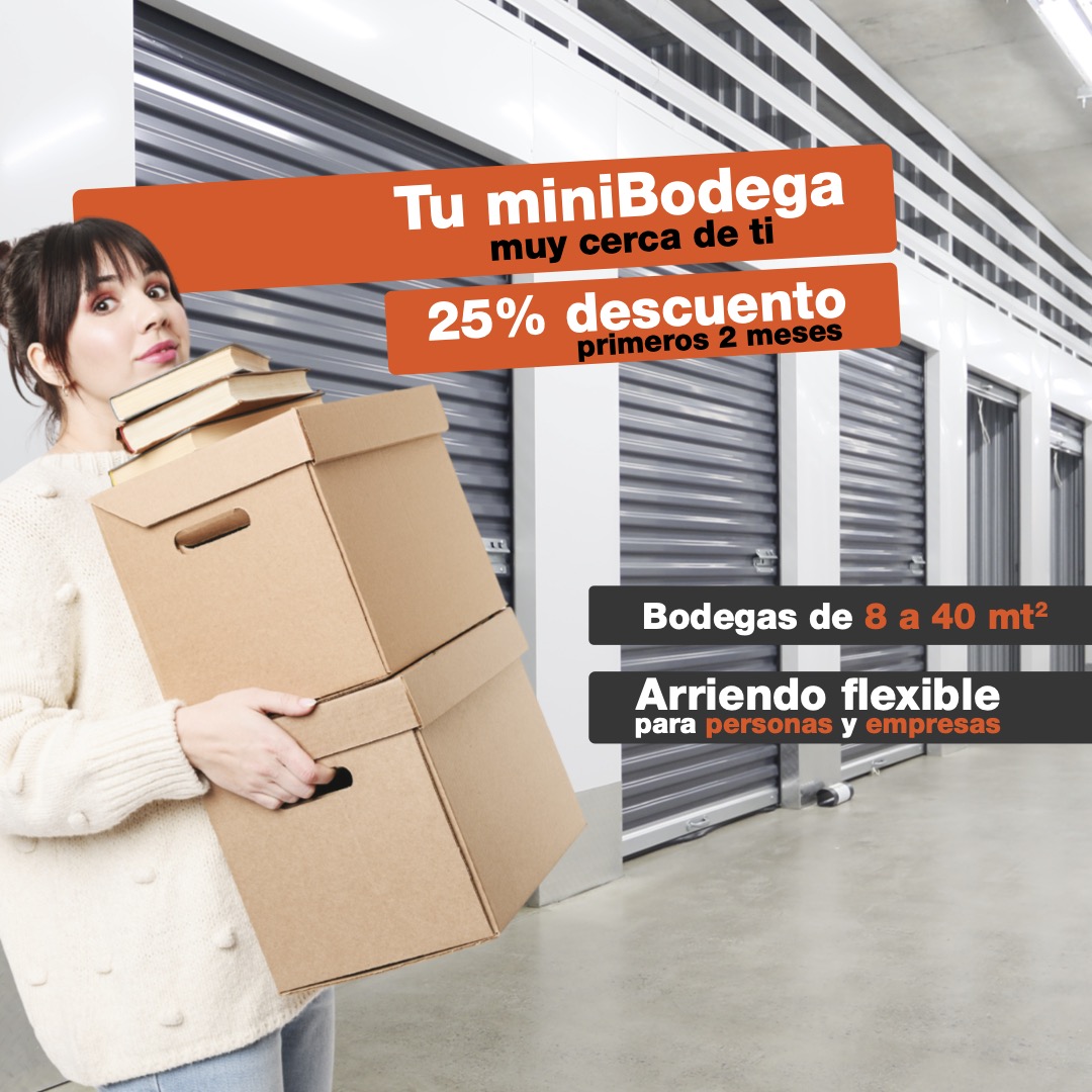 MiniBodegas Procentro mobile